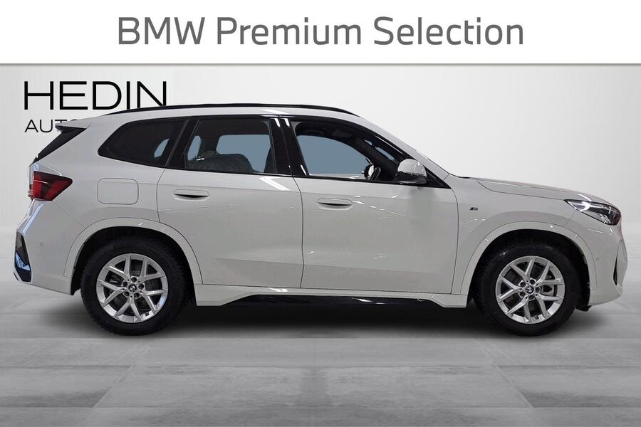 BMW X1 vaihtoauto