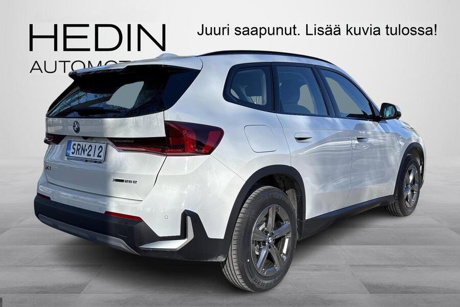 BMW X1 vaihtoauto