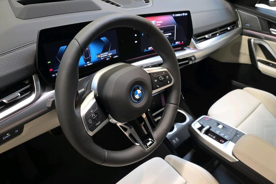 BMW iX2 vaihtoauto