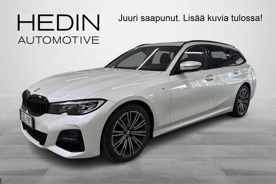 BMW 320 vaihtoauto