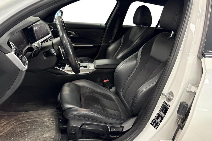 BMW 320 vaihtoauto