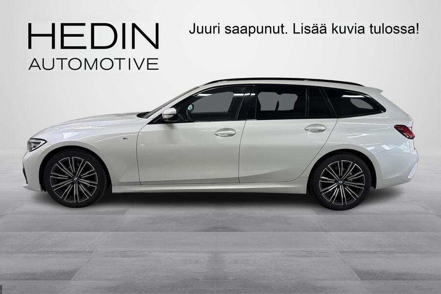 BMW 320 vaihtoauto
