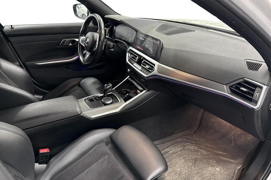 BMW 320 vaihtoauto