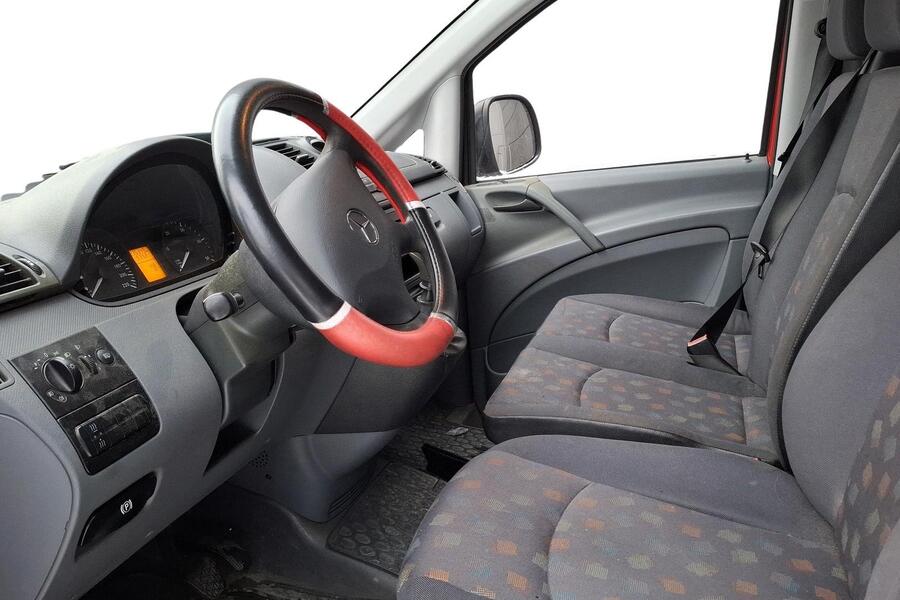 Mercedes-Benz Vito vaihtoauto