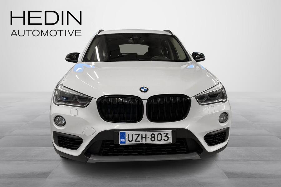 BMW X1 vaihtoauto