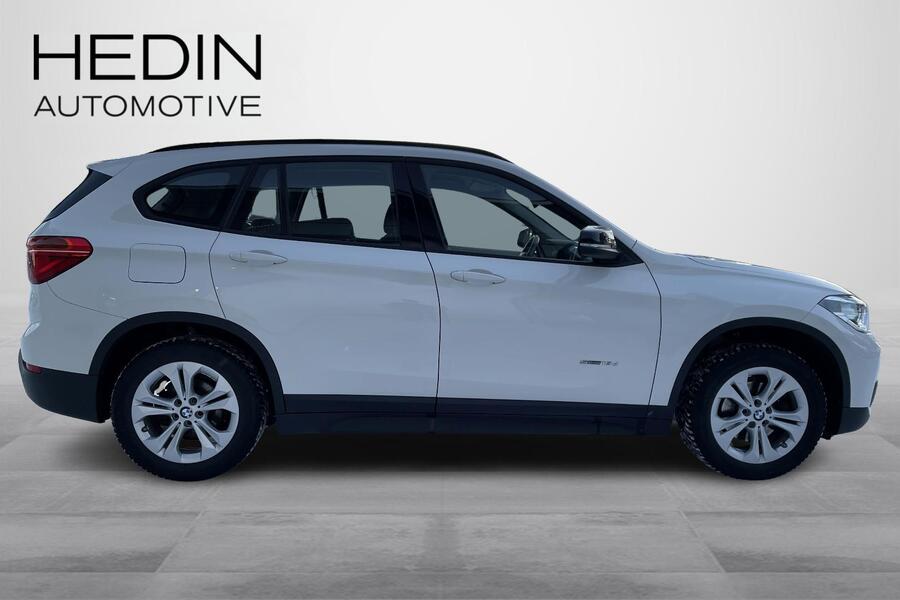 BMW X1 vaihtoauto