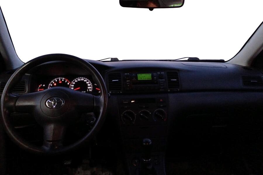 Toyota Corolla vaihtoauto