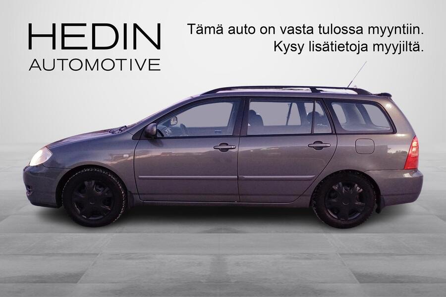 Toyota Corolla vaihtoauto