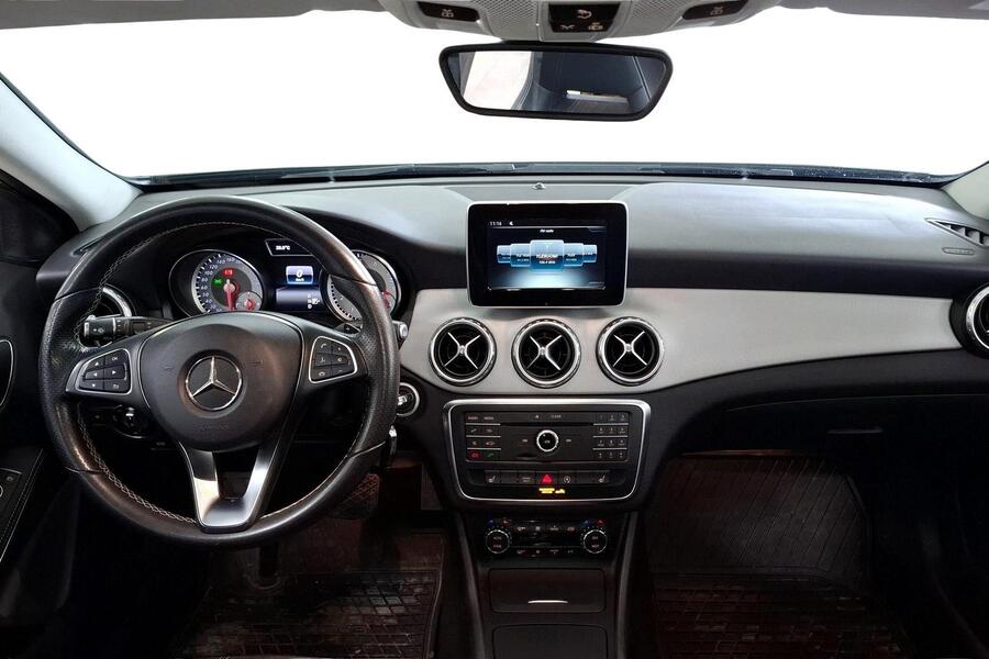 Mercedes-Benz GLA vaihtoauto