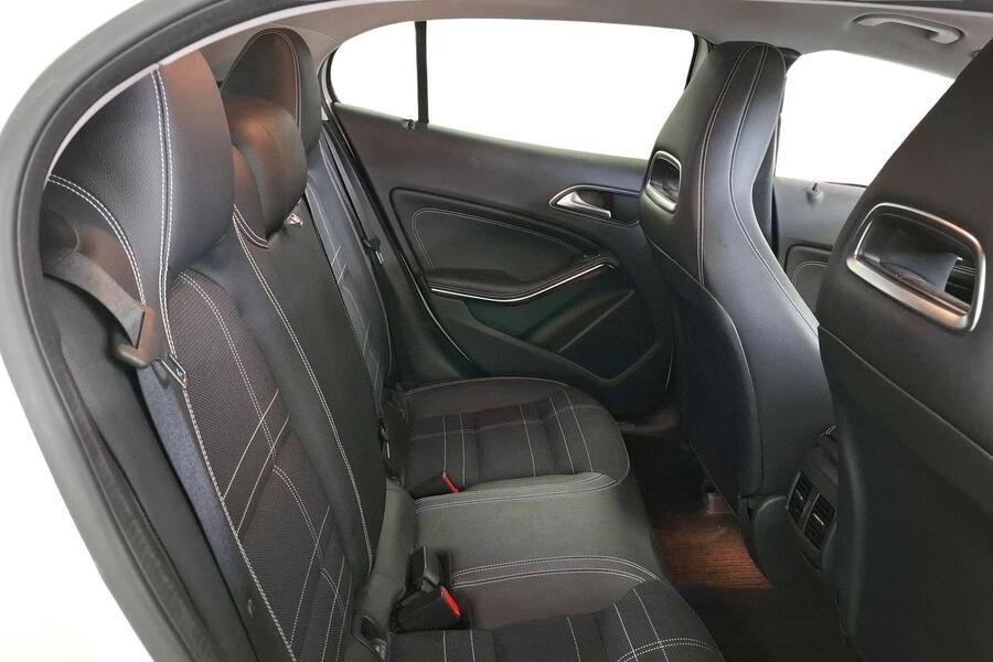 Mercedes-Benz GLA vaihtoauto