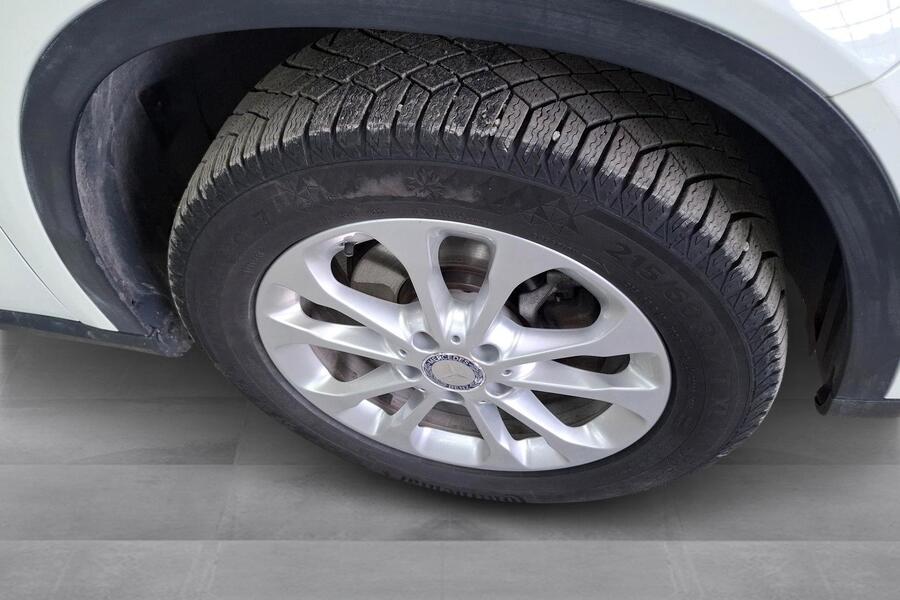 Mercedes-Benz GLA vaihtoauto