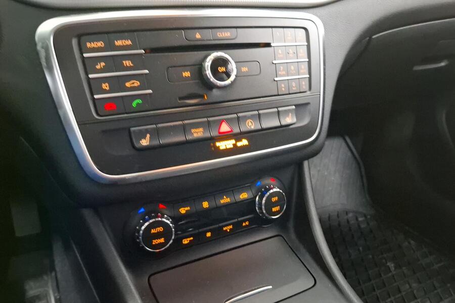 Mercedes-Benz GLA vaihtoauto