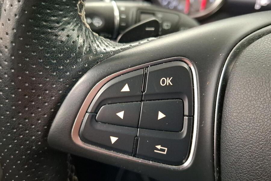 Mercedes-Benz GLA vaihtoauto