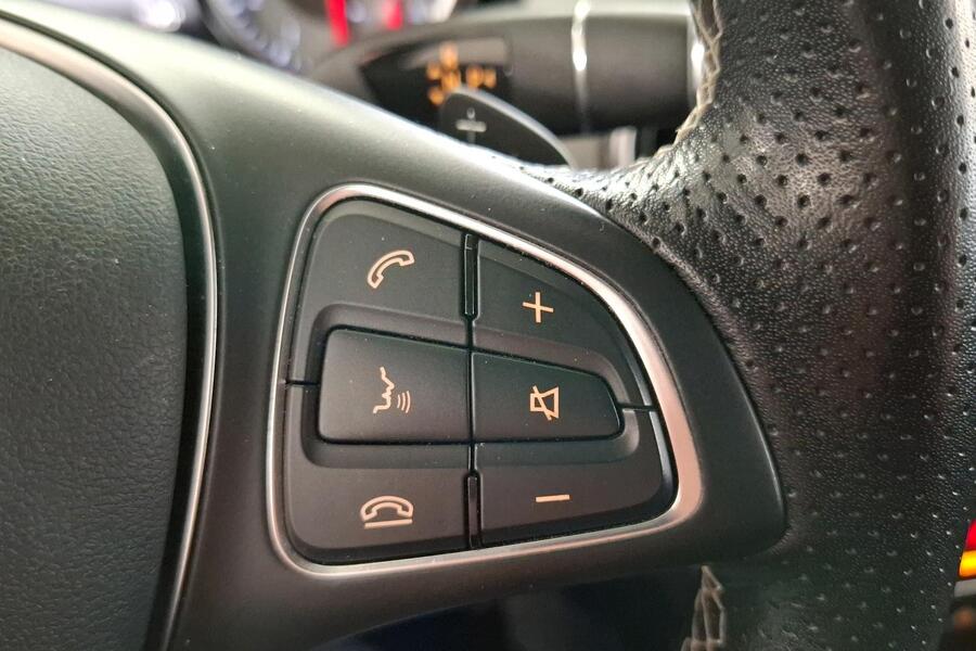 Mercedes-Benz GLA vaihtoauto