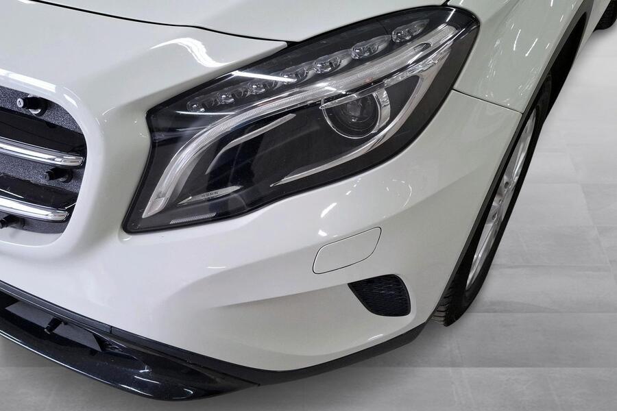 Mercedes-Benz GLA vaihtoauto