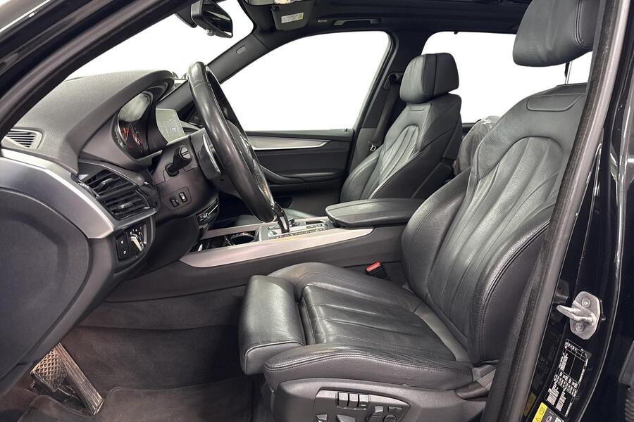 BMW X5 vaihtoauto