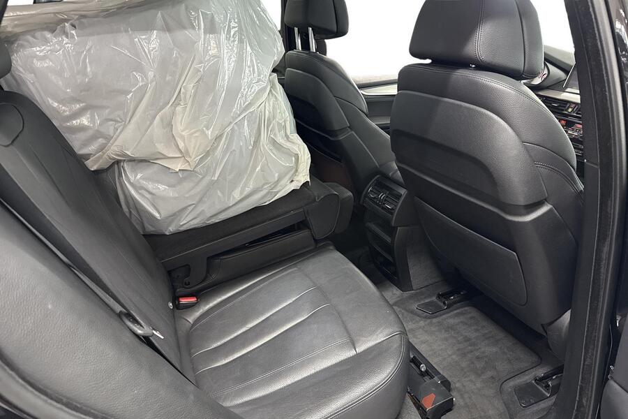 BMW X5 vaihtoauto