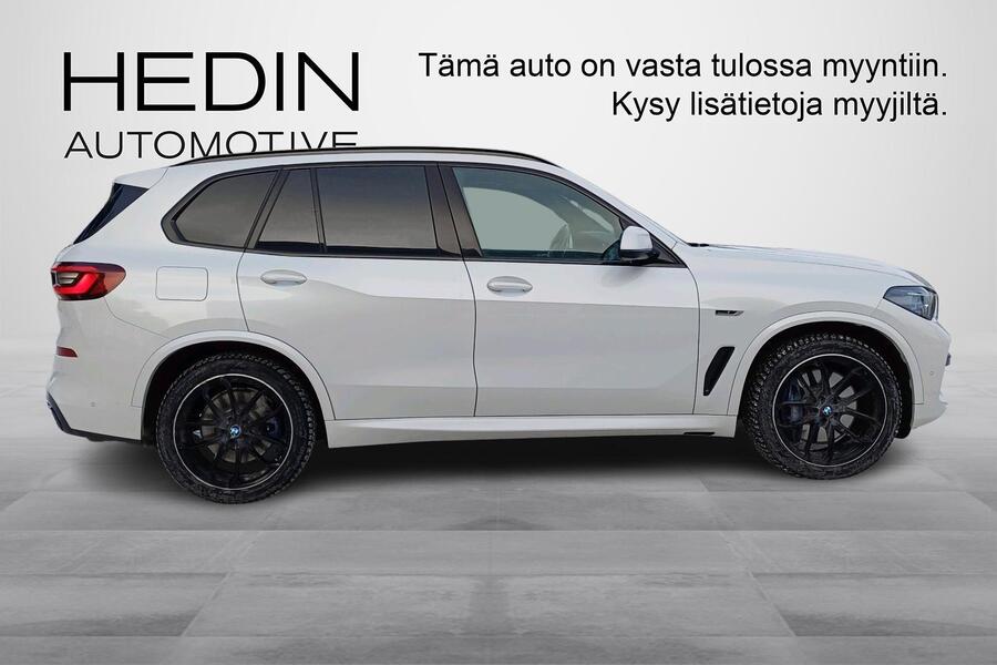 BMW X5 vaihtoauto