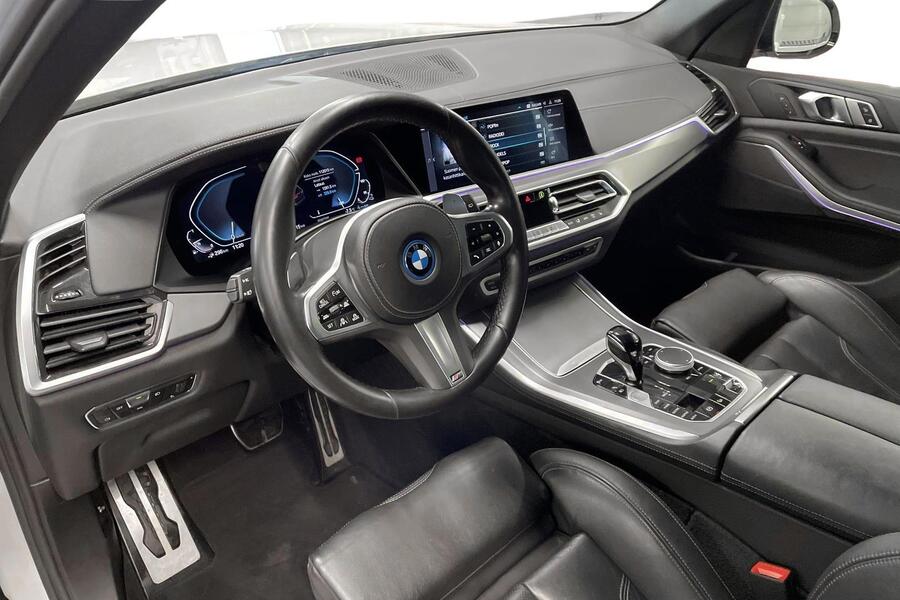 BMW X5 vaihtoauto
