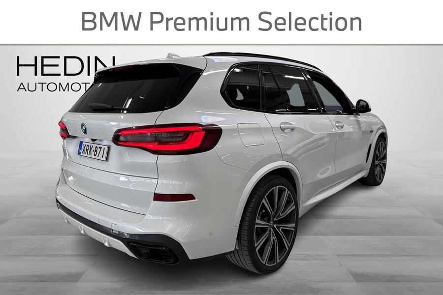 BMW X5 vaihtoauto
