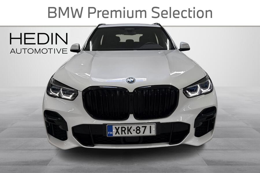 BMW X5 vaihtoauto