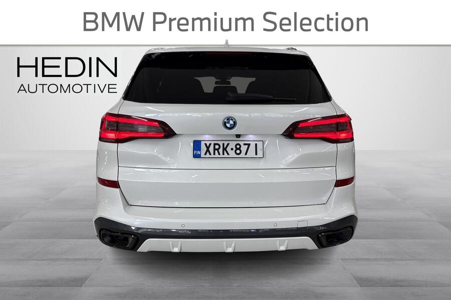 BMW X5 vaihtoauto