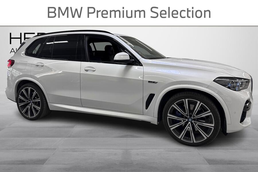 BMW X5 vaihtoauto