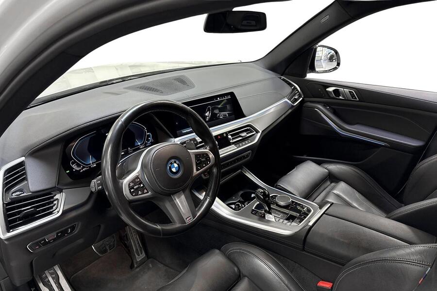 BMW X5 vaihtoauto