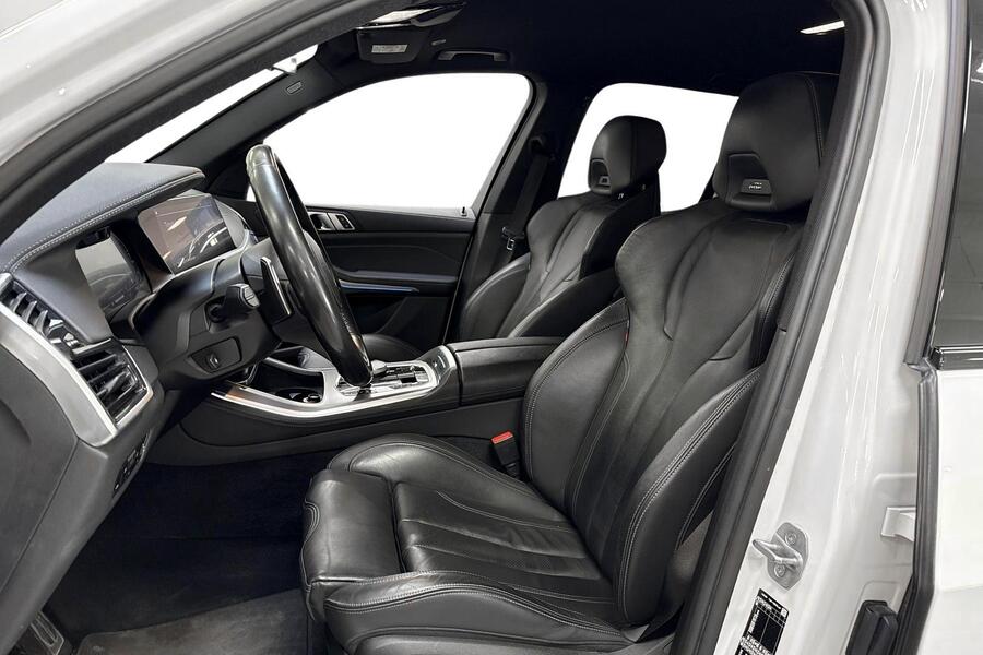 BMW X5 vaihtoauto