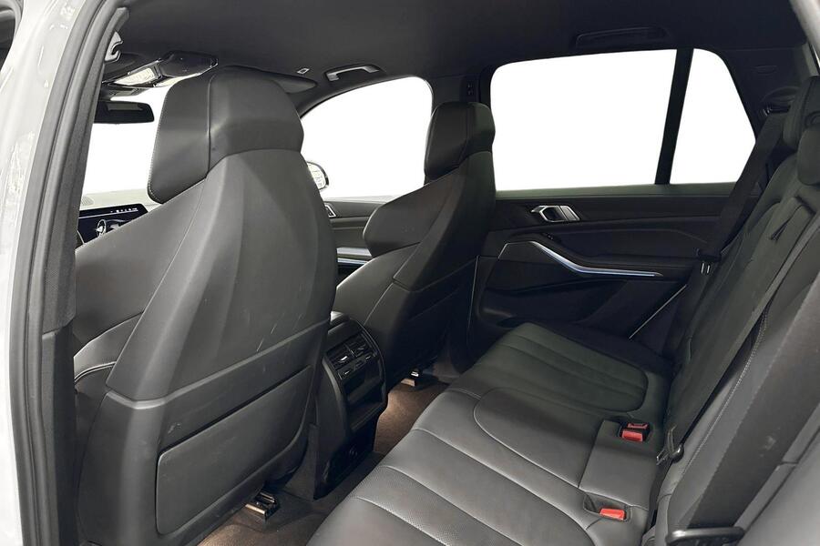 BMW X5 vaihtoauto