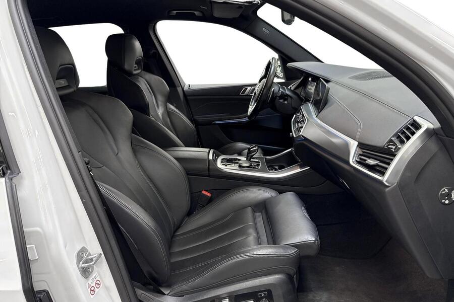 BMW X5 vaihtoauto