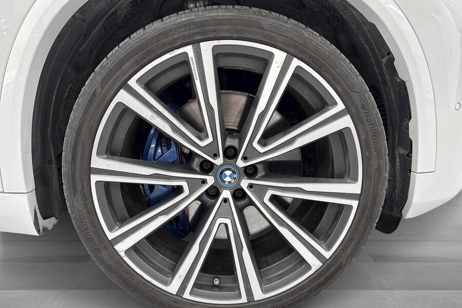 BMW X5 vaihtoauto