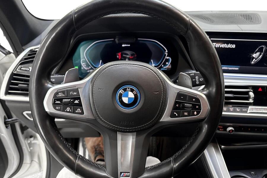 BMW X5 vaihtoauto