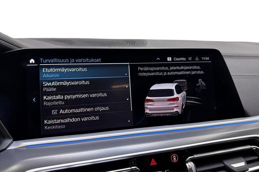 BMW X5 vaihtoauto