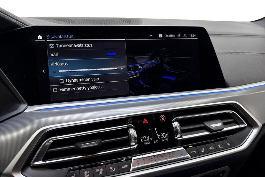 BMW X5 vaihtoauto