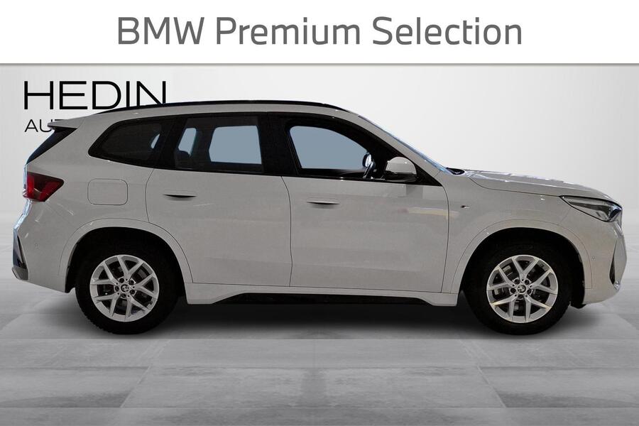 BMW X1 vaihtoauto
