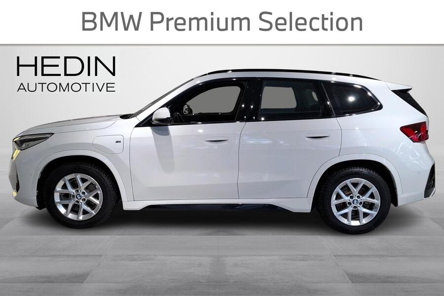 BMW X1 vaihtoauto