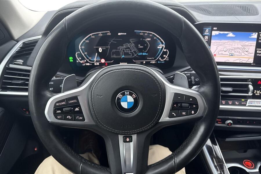 BMW X5 vaihtoauto