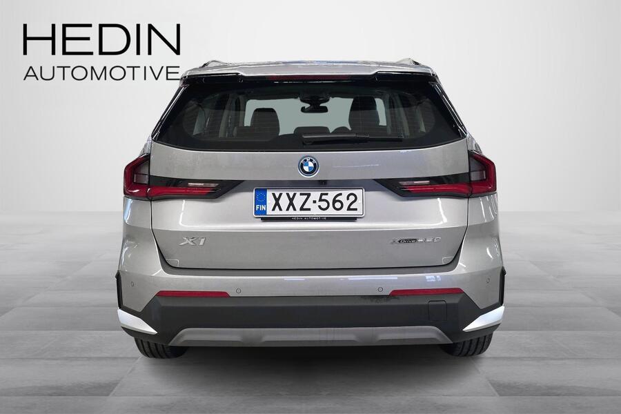 BMW X1 vaihtoauto