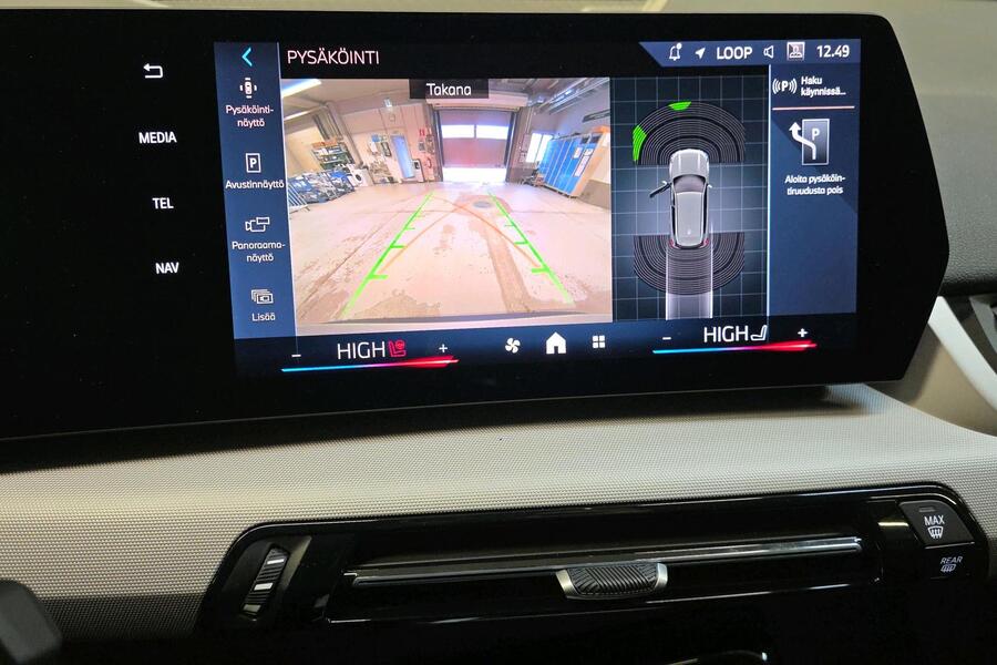 BMW X1 vaihtoauto