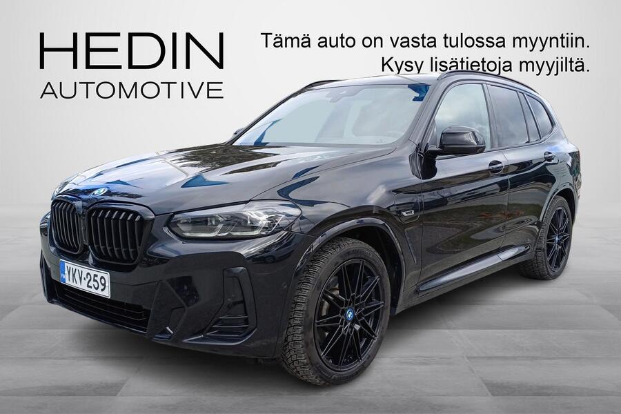 BMW X3 vaihtoauto
