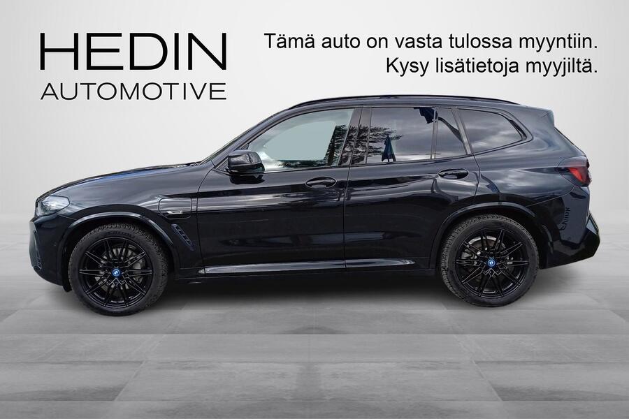 BMW X3 vaihtoauto