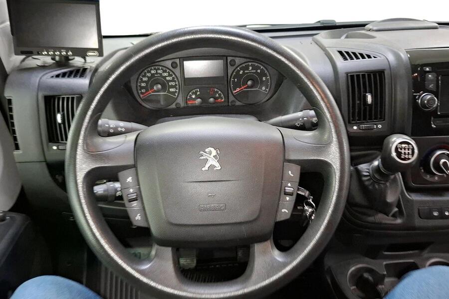 Peugeot Boxer vaihtoauto