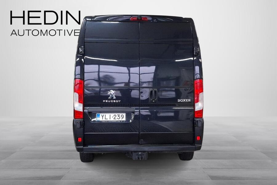 Peugeot Boxer vaihtoauto