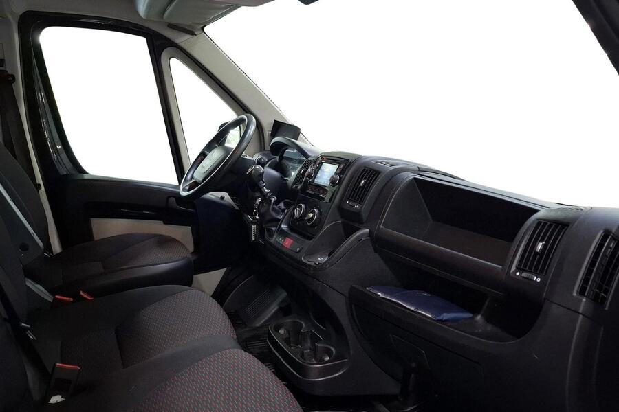 Peugeot Boxer vaihtoauto