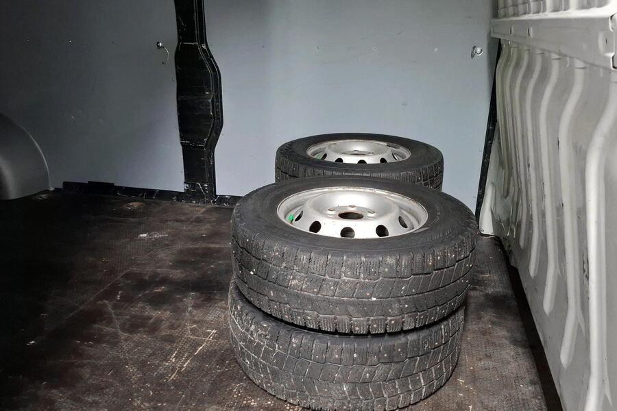 Peugeot Boxer vaihtoauto