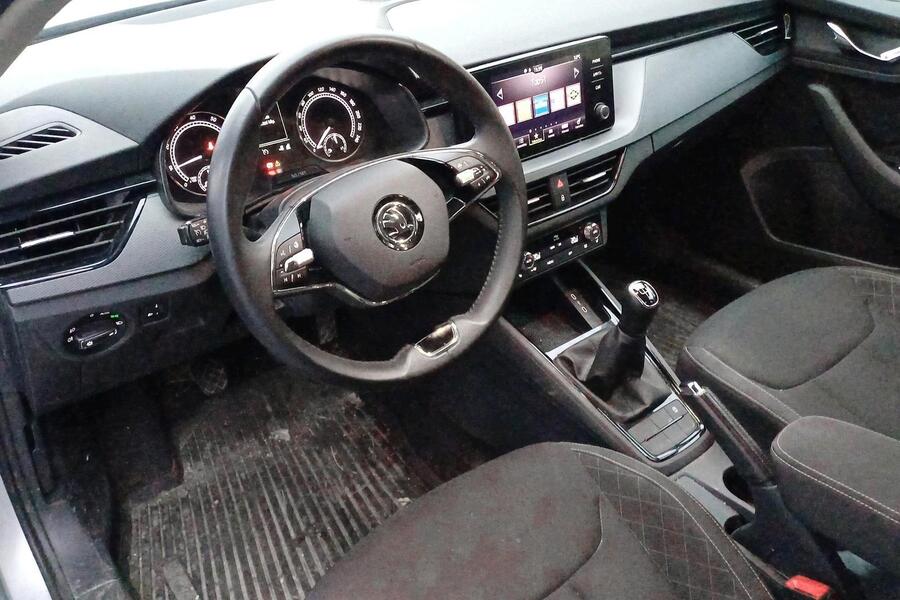 Skoda Scala vaihtoauto