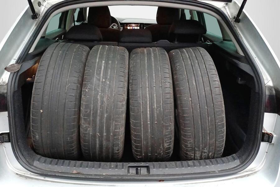 Skoda Scala vaihtoauto