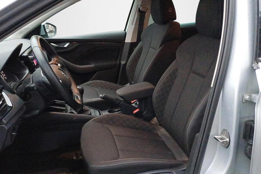 Skoda Scala vaihtoauto