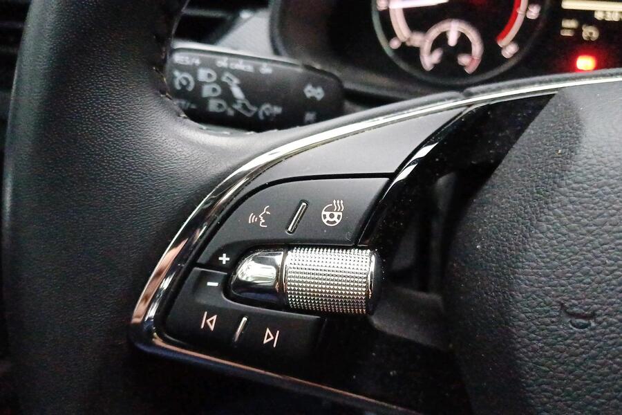 Skoda Scala vaihtoauto